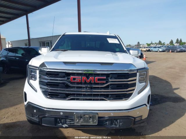 3GTUUDE89PG302579 GMC Sierra 1500 4wd  Short Box Slt