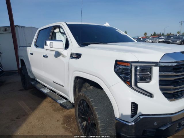 3GTUUDE89PG302579 GMC Sierra 1500 4wd  Short Box Slt