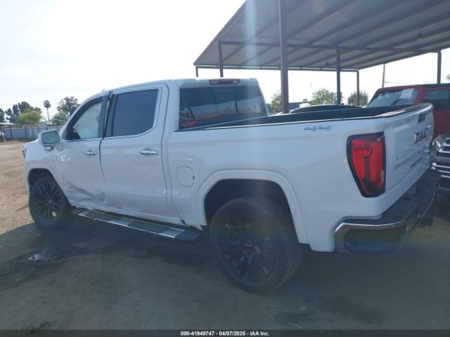 3GTUUDE89PG302579 GMC Sierra 1500 4wd  Short Box Slt