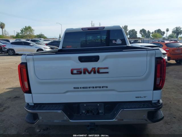 3GTUUDE89PG302579 GMC Sierra 1500 4wd  Short Box Slt