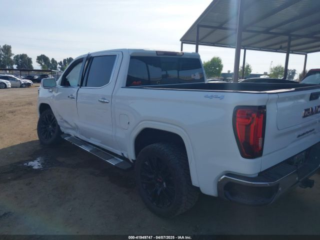 3GTUUDE89PG302579 GMC Sierra 1500 4wd  Short Box Slt