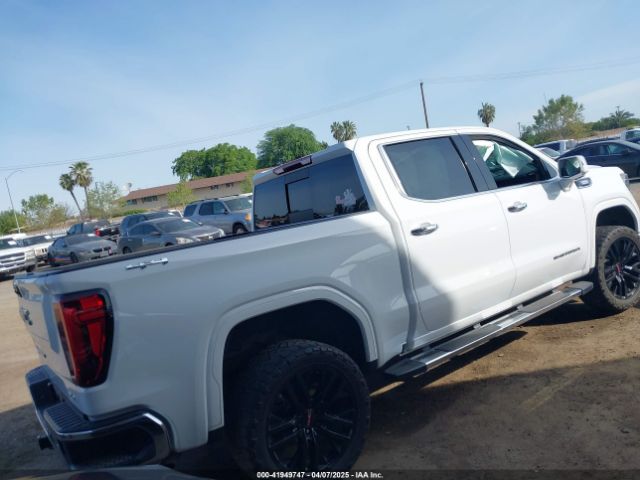 3GTUUDE89PG302579 GMC Sierra 1500 4wd  Short Box Slt