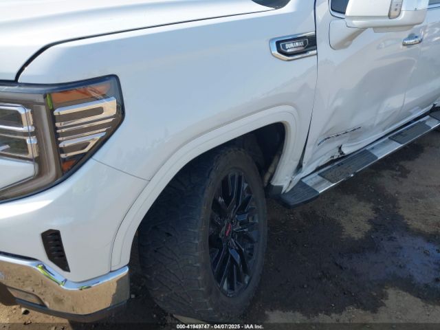 3GTUUDE89PG302579 GMC Sierra 1500 4wd  Short Box Slt