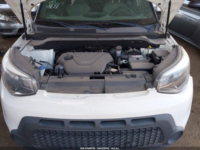 KNDJN2A26G7386619 KIA gdi gamma