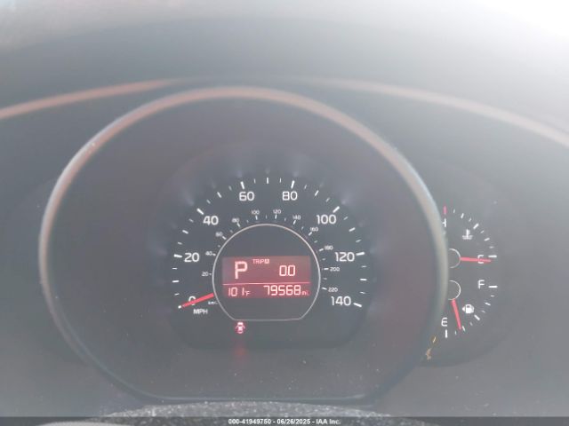 KNDJN2A26G7386619 KIA gdi gamma
