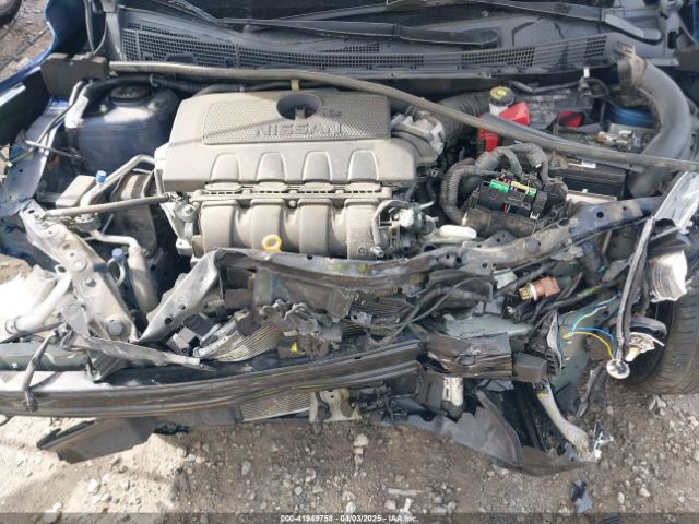 3N1AB7AP7JY208339 Nissan SENTRA S
