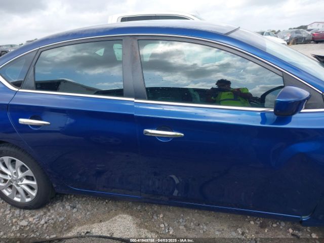 3N1AB7AP7JY208339 Nissan SENTRA S