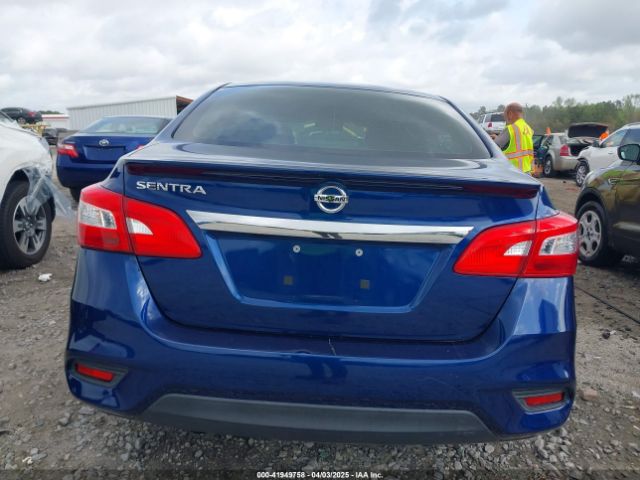 3N1AB7AP7JY208339 Nissan SENTRA S