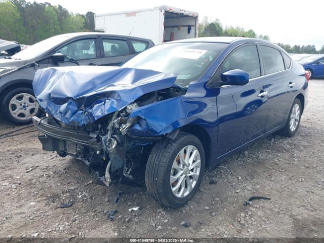 3N1AB7AP7JY208339 Nissan SENTRA S