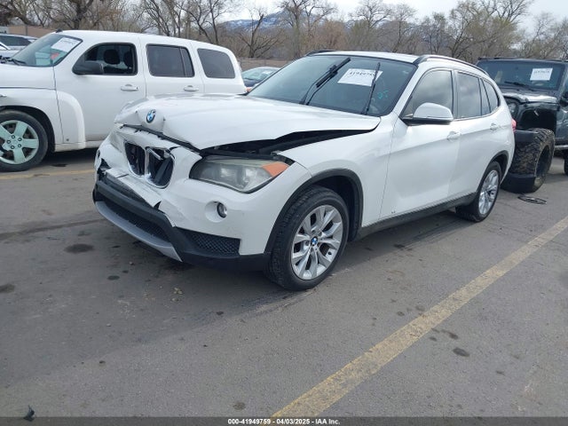 WBAVL1C54EVY23533 BMW X1 Xdrive28i
