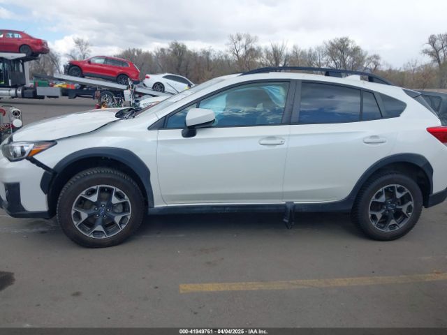 JF2GTACC4KH281047 Subaru Crosstrek 2.0i Premium