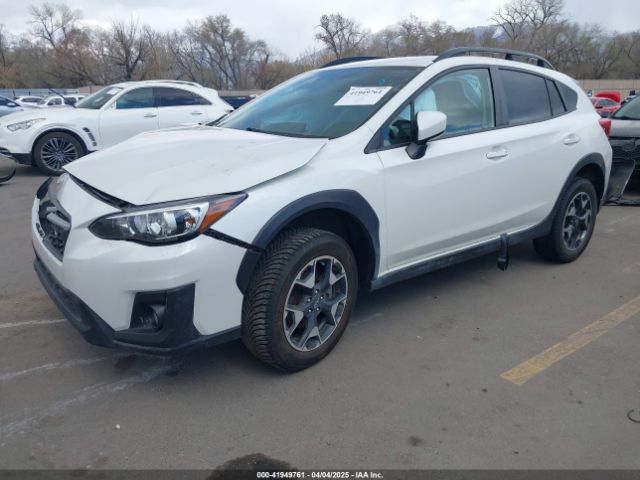 JF2GTACC4KH281047 Subaru Crosstrek 2.0i Premium