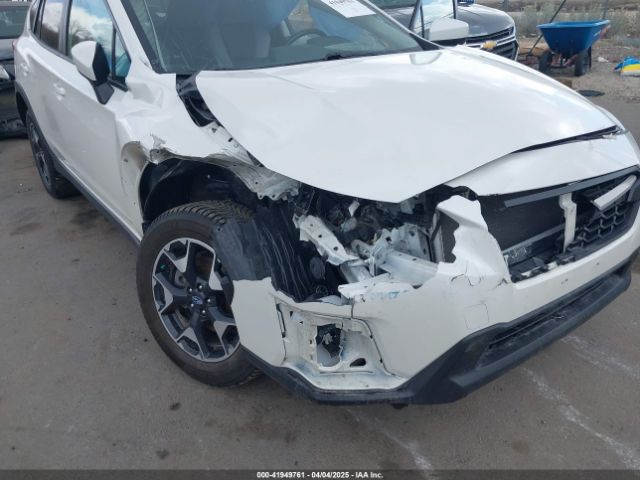 JF2GTACC4KH281047 Subaru Crosstrek 2.0i Premium