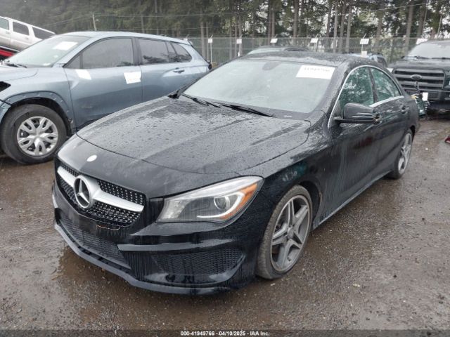 WDDSJ4GB1EN079134 Mercedes-Benz CLA 250 4MATIC