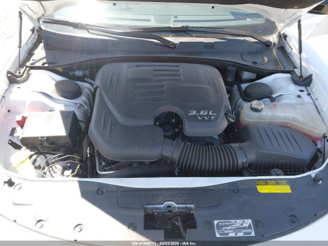 2C3CDXHG8PH533221 Dodge CHARGER GT