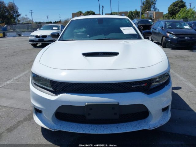 2C3CDXHG8PH533221 Dodge CHARGER GT