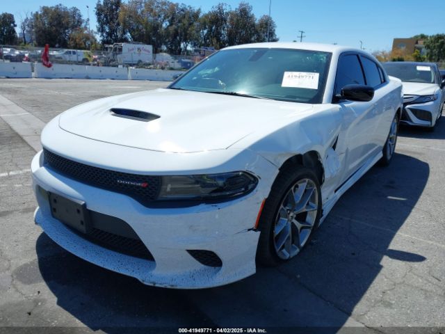 2C3CDXHG8PH533221 Dodge CHARGER GT