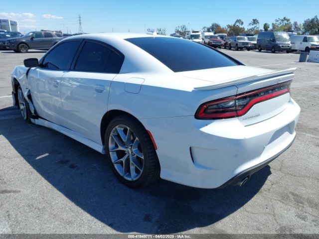 2C3CDXHG8PH533221 Dodge CHARGER GT
