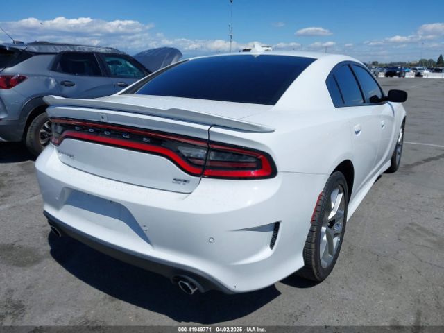 2C3CDXHG8PH533221 Dodge CHARGER GT