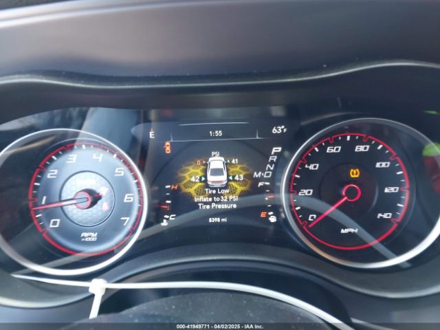 2C3CDXHG8PH533221 Dodge CHARGER GT