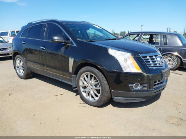 2013 CADILLAC SRX 3GYFNDE35DS650277 Photo 0