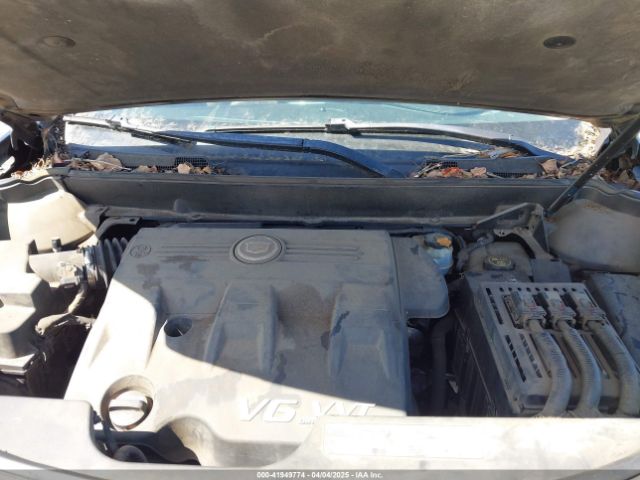 2013 CADILLAC SRX 3GYFNDE35DS650277 Photo 9