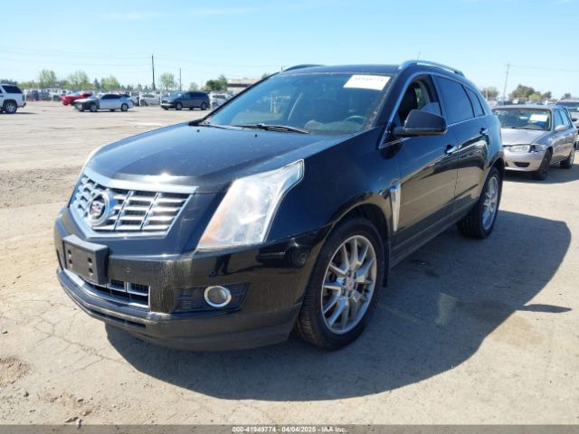 2013 CADILLAC SRX 3GYFNDE35DS650277 Photo 1