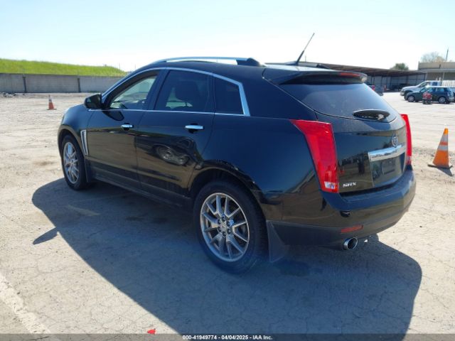 2013 CADILLAC SRX 3GYFNDE35DS650277 Photo 2