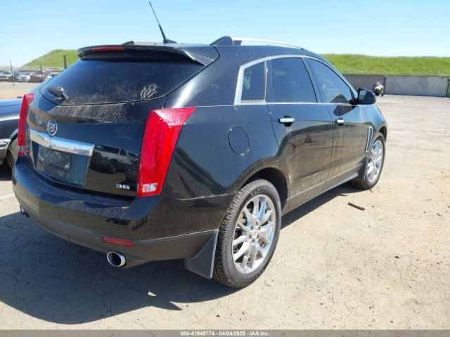 2013 CADILLAC SRX 3GYFNDE35DS650277 Photo 3