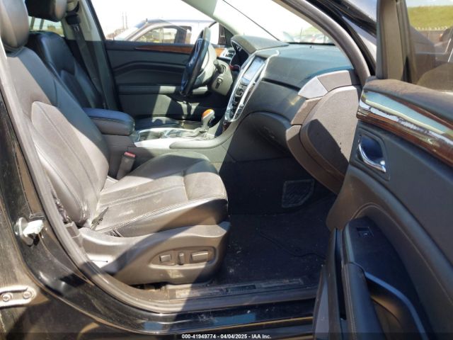 2013 CADILLAC SRX 3GYFNDE35DS650277 Photo 4