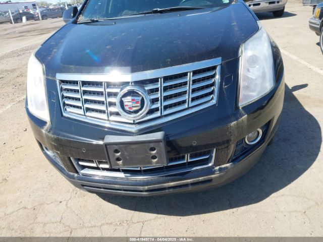 2013 CADILLAC SRX 3GYFNDE35DS650277 Photo 5