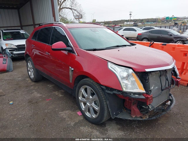 2013 CADILLAC SRX 3GYFNEE3XDS604238 Photo 0
