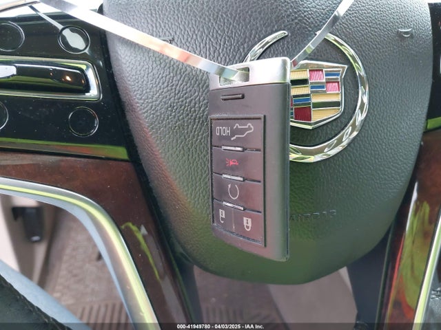 2013 CADILLAC SRX 3GYFNEE3XDS604238 Photo 10