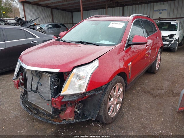 2013 CADILLAC SRX 3GYFNEE3XDS604238 Photo 1