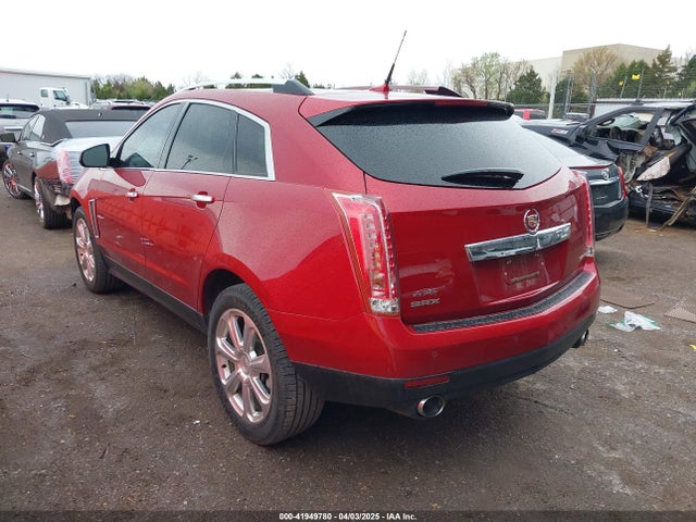 2013 CADILLAC SRX 3GYFNEE3XDS604238 Photo 2
