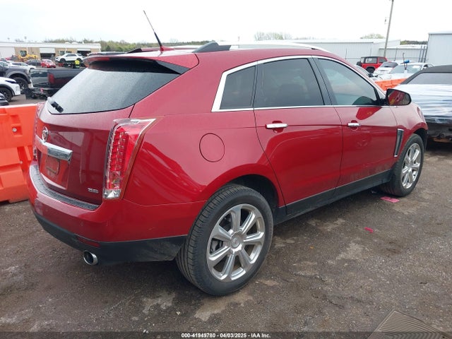 2013 CADILLAC SRX 3GYFNEE3XDS604238 Photo 3