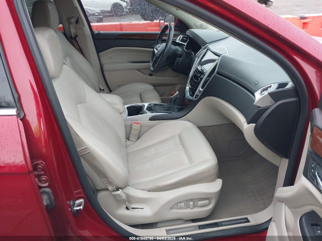 2013 CADILLAC SRX 3GYFNEE3XDS604238 Photo 4