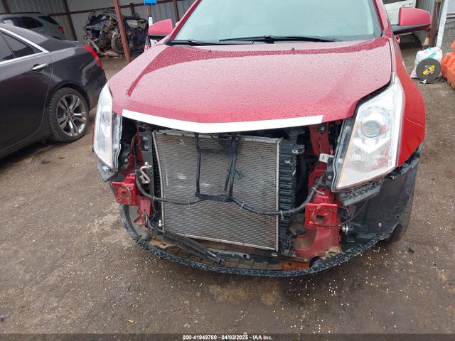 2013 CADILLAC SRX 3GYFNEE3XDS604238 Photo 5