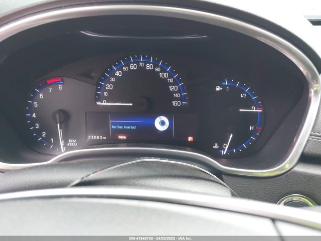 2013 CADILLAC SRX 3GYFNEE3XDS604238 Photo 6