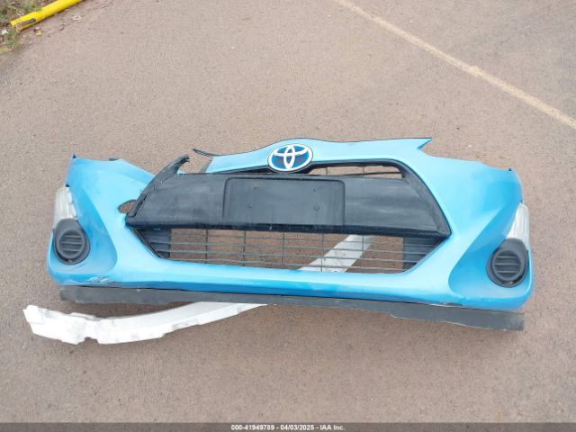 JTDKDTB37F1109905 Toyota Prius C Four/one/three/two