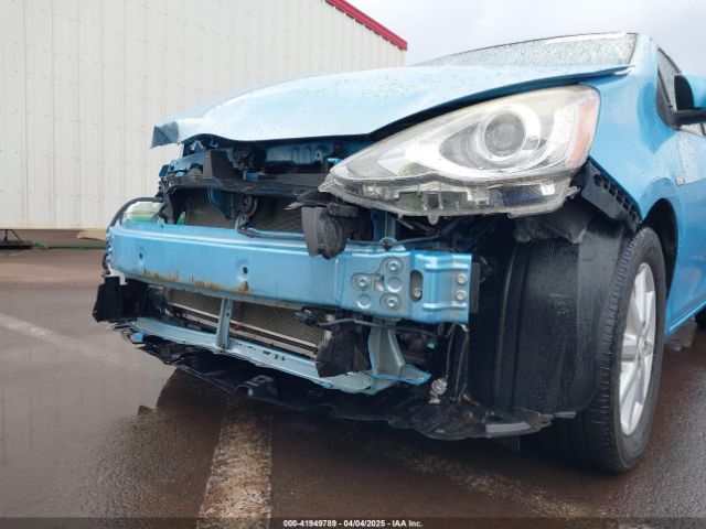 JTDKDTB37F1109905 Toyota Prius C Four/one/three/two