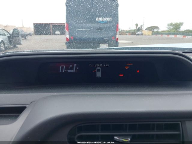 JTDKDTB37F1109905 Toyota Prius C Four/one/three/two
