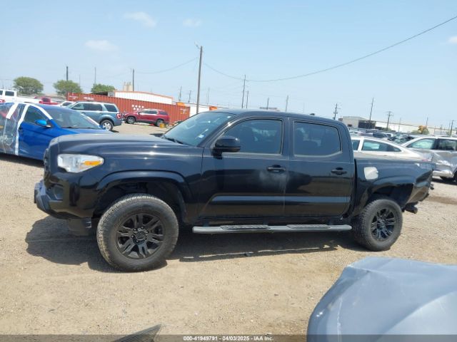 5TFAX5GN5JX126118 Toyota Tacoma Sr