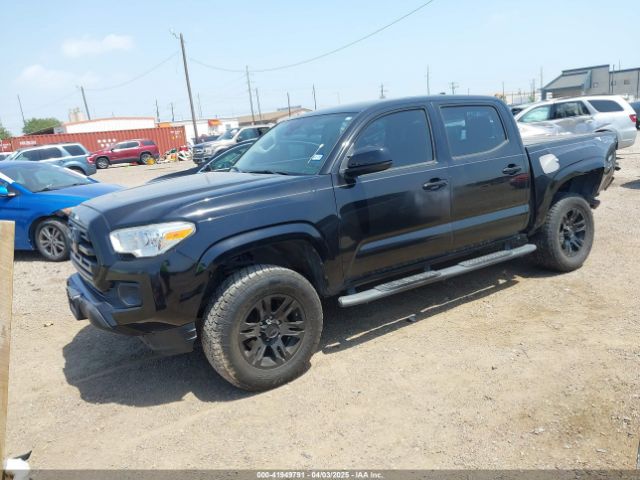 5TFAX5GN5JX126118 Toyota Tacoma Sr
