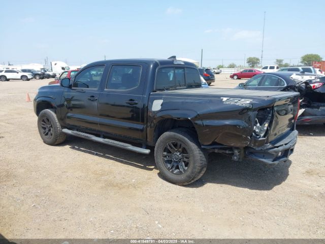 5TFAX5GN5JX126118 Toyota Tacoma Sr