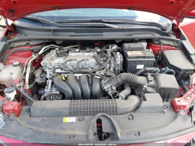 5YFEPMAE1MP215207 Toyota COROLLA LE