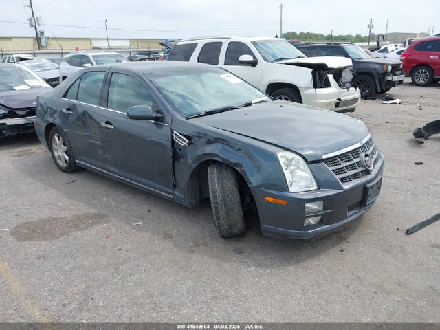 2011 CADILLAC STS 1G6DW6EDXB0108470 Photo 0