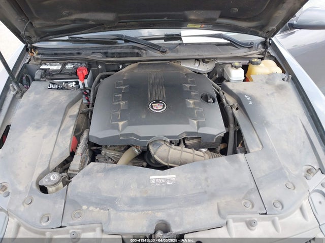 2011 CADILLAC STS 1G6DW6EDXB0108470 Photo 9