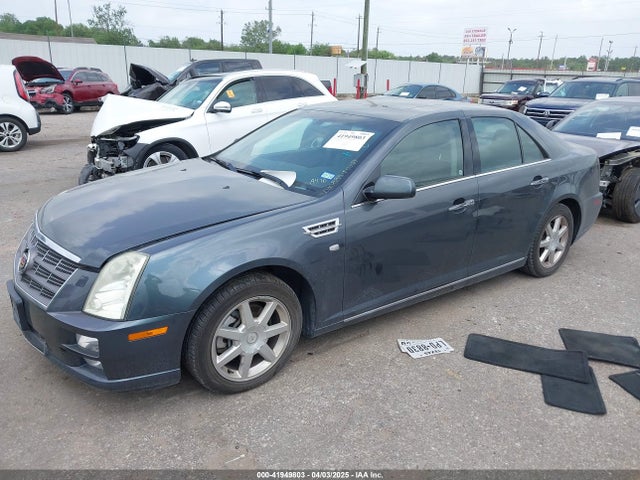 2011 CADILLAC STS 1G6DW6EDXB0108470 Photo 1