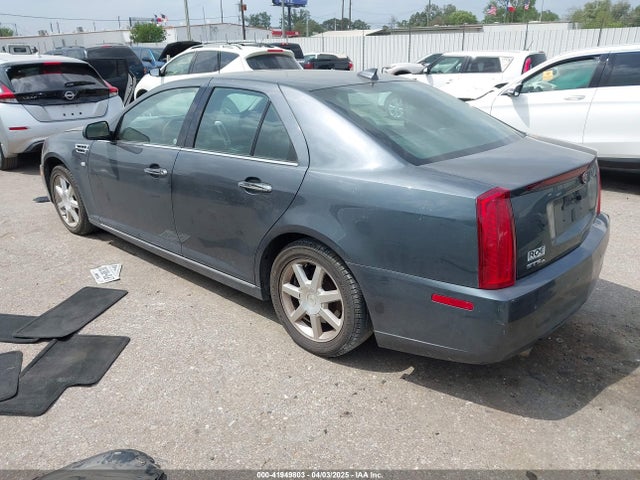 2011 CADILLAC STS 1G6DW6EDXB0108470 Photo 2